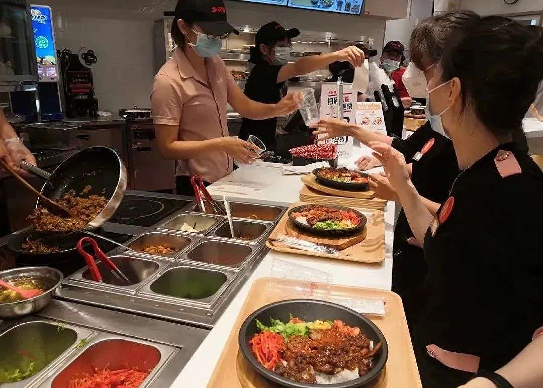 超1100家店，中国直营门店最多的中式快餐集团要上市了 - 5