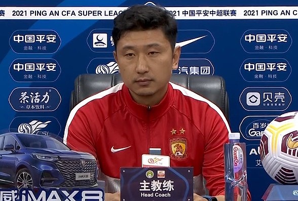 刘智宇：比赛过程比国安做得更好 每场比赛还是会以拿3分为目的