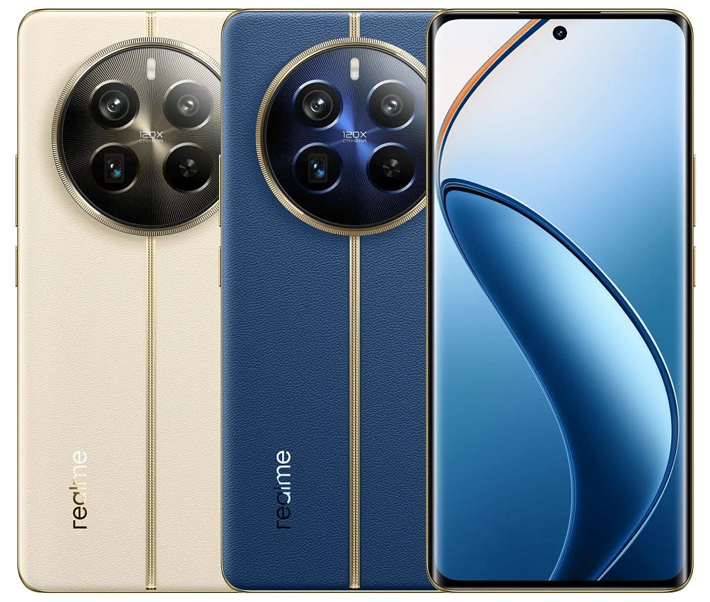 realme 12 Pro / Pro + 手机印度发布，后者搭载潜望式长焦镜头 - 1