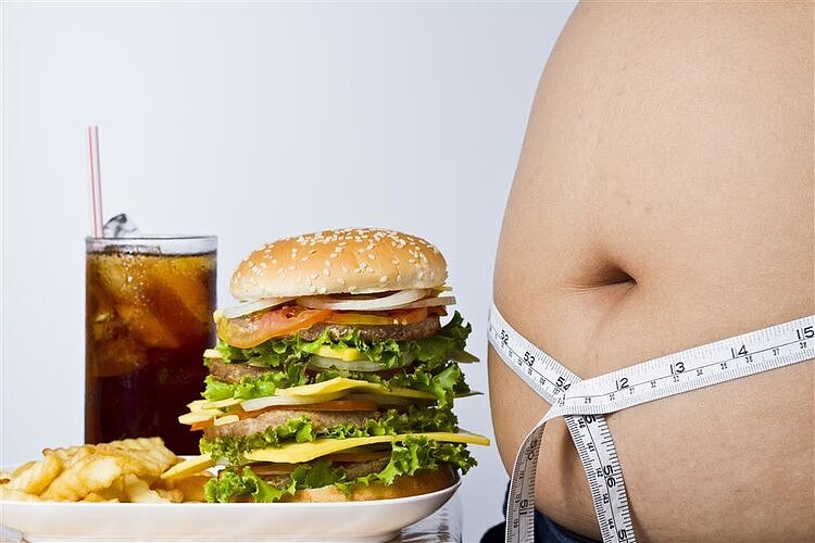 吃快餐相当于吃油，你还如何减肥？ - 1