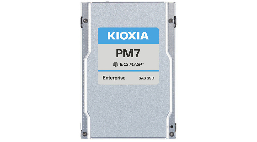 铠侠推出 PM7 系列 SAS SSD：最高可选 30.72 TB，可达 4.2 GB / s - 1
