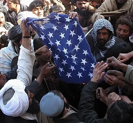 美国从阿富汗撤军对阿富汗的影响，分别是什么样的？ - 1
