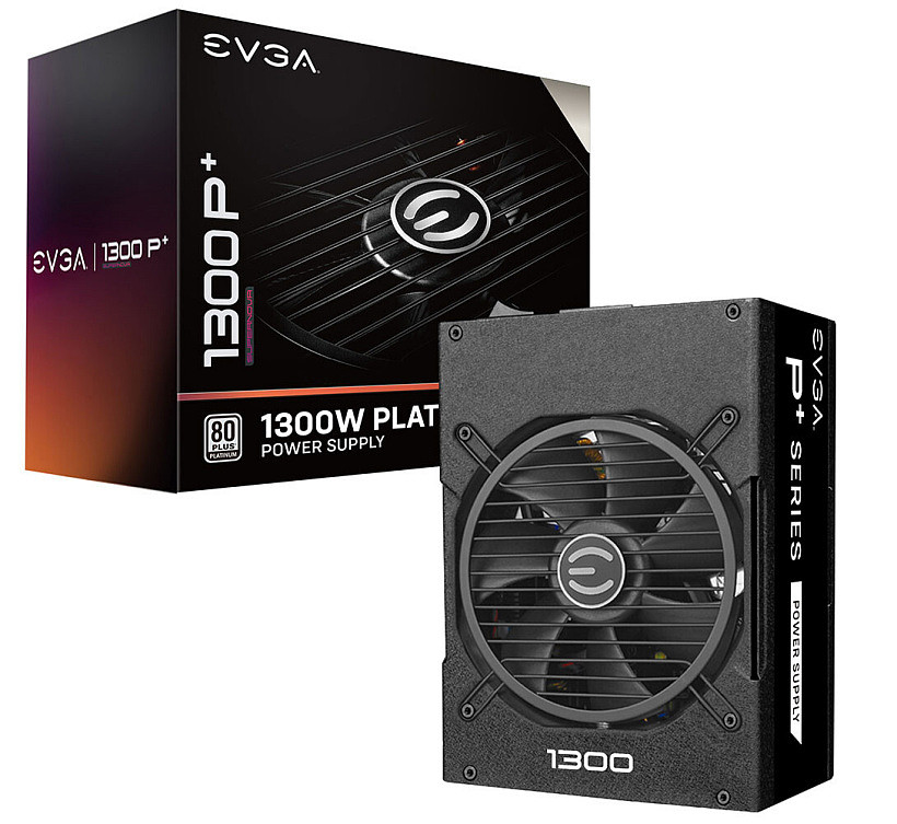 EVGA 发布 SuperNOVA P+ 系列电源：最高 1600W，体积更小 - 6