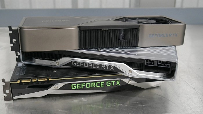 GPU行情一览：GeForce现在比MSRP高出14% Radeon仅高出6% - 3