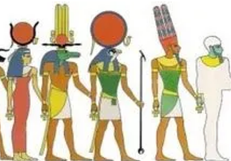古埃及四大守护神是谁？象征着什么？ - 1