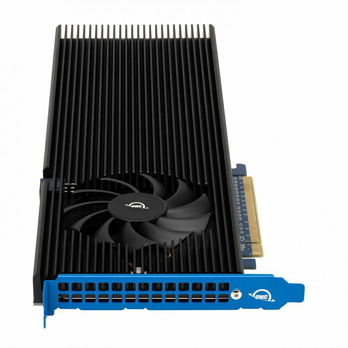 OWC 推出 Accelsior 8M2 PCIe 固态硬盘：兼容 Mac Pro，最大容量 64TB - 2