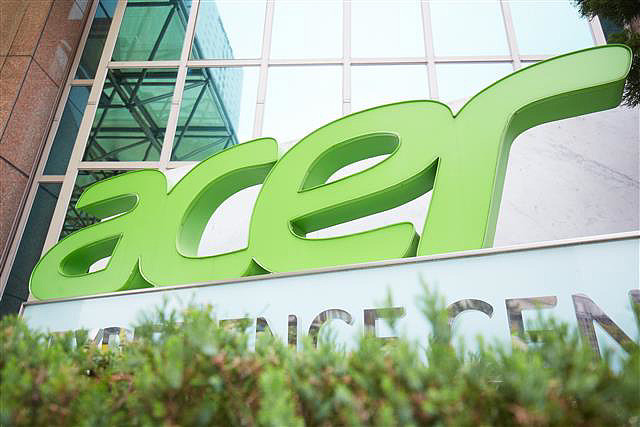 Acer 宏碁第二季度收入 183.75 亿元，环比增长 11.49% - 1
