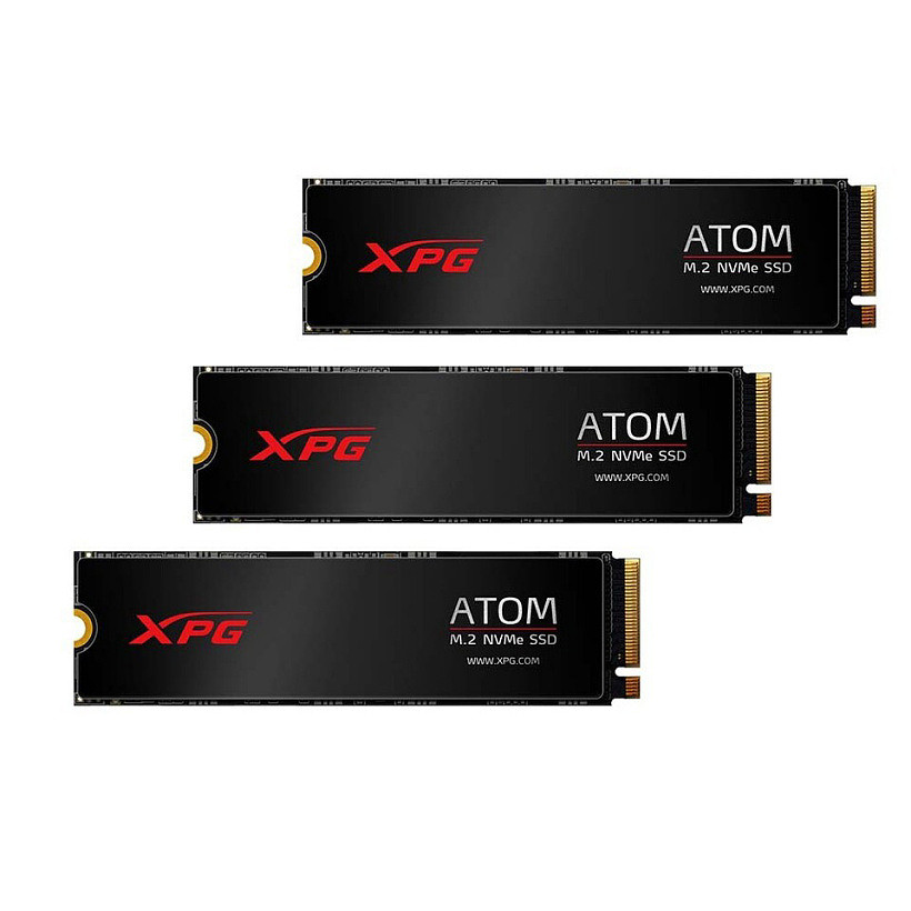 威刚推出 XPG ATOM 30/40/50 系列 SSD：1TB 896 元起，支持 PS5 - 1