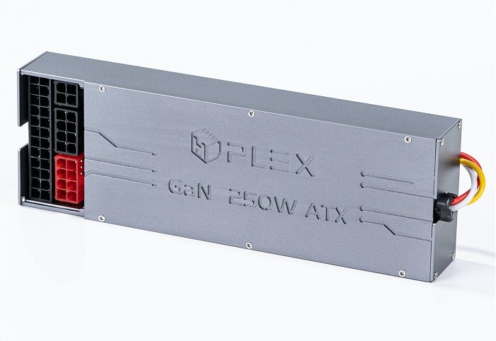 HDPlex发布全球最小GaN FET ATX电源 只比iPhone大一丢丢 - 1