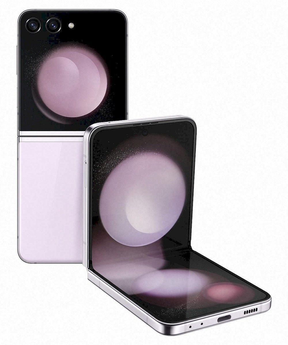 三星 Galaxy Z Flip5 翻盖折叠手机发布：骁龙 8 Gen 2、外屏巨大，售 1050 英镑起 - 14