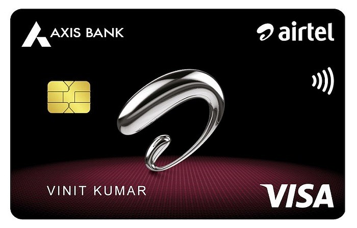 印度运营商Airtel携手Axis Bank推出信用卡服务 主打小城镇下沉市场 - 1