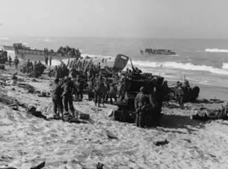 西西里岛登陆战：盟军胜利的转折点 - 1