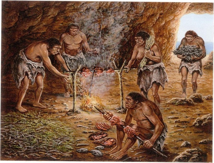研究发现17万年前早期人类已经懂得将炉灶放置在洞穴中最佳位置 - 2