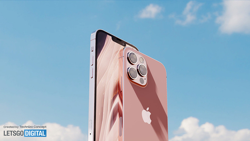 屏下摄像头在望：苹果已为 iPhone 13/Pro 测试屏下指纹技术，而目标是屏下 Face ID - 1