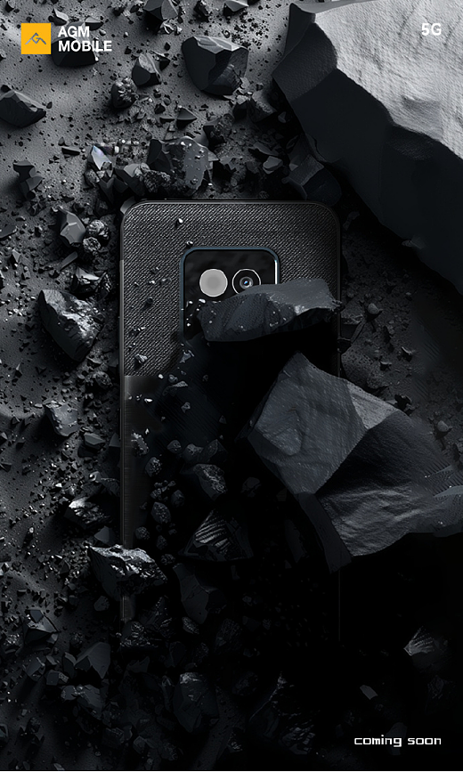 AGM X6 系列手机定档 5 月 21 日发布：腐蚀、跌落、极温测试 - 10