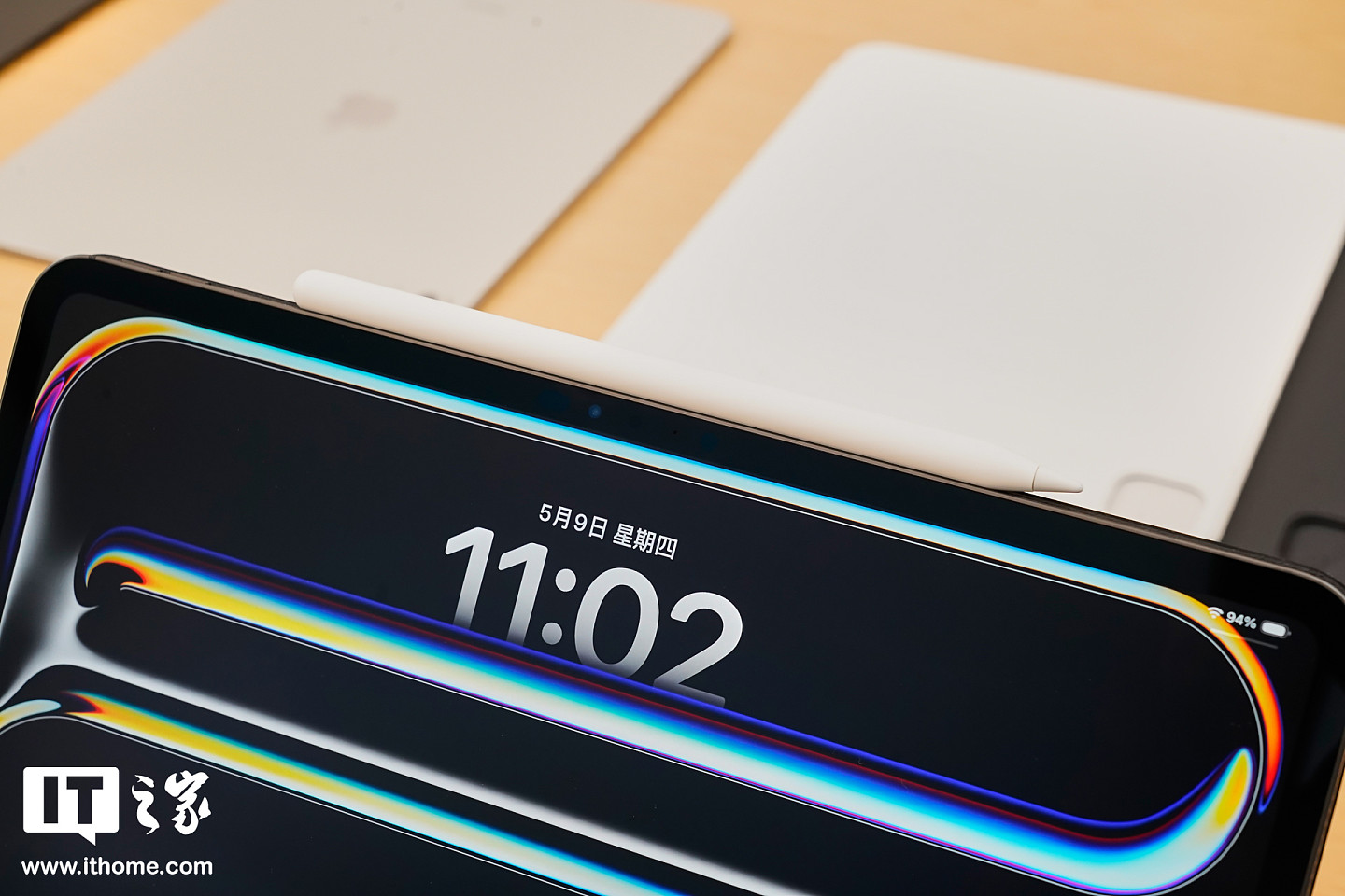 史上最薄苹果设备！IT之家现场实拍上手 2024 款 iPad Pro、iPad Air 系列新品 - 37