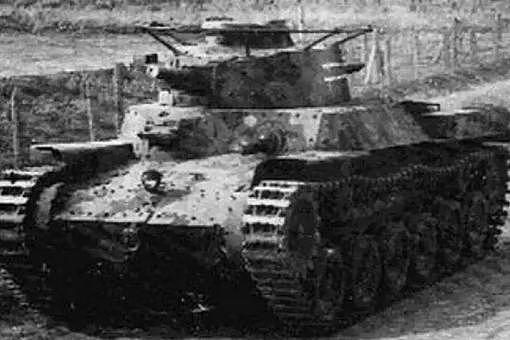 解密二战日军装甲部队编制 - 5
