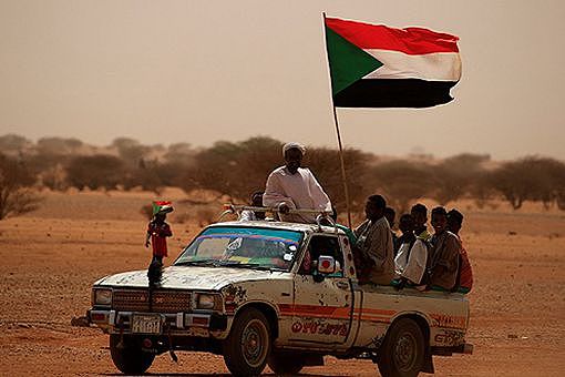 苏丹为什么分为南北苏丹 苏丹什么时候分出南苏丹的 - 2