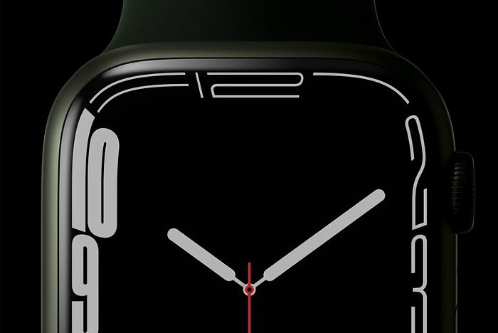 Apple Watch Series 7可实现60.5GHz无线数据传输 但可能仅限内部使用 - 1