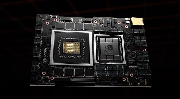 NVIDIA自研5nm CPU明年问世 黄仁勋：不买ARM照样能实现梦想 - 1