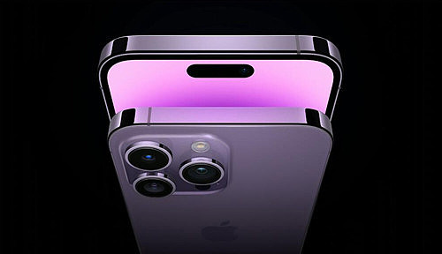 投行预计 iPhone 14 Pro / Max 在苹果第一财季生产 4300 万部 - 1