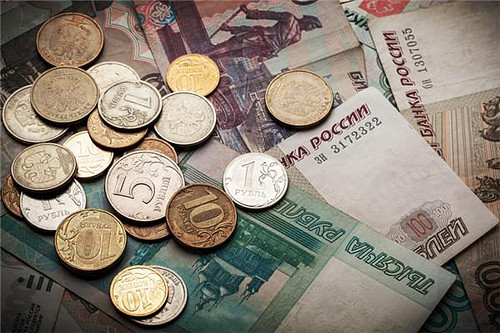 俄罗斯货币发展历史 - 2