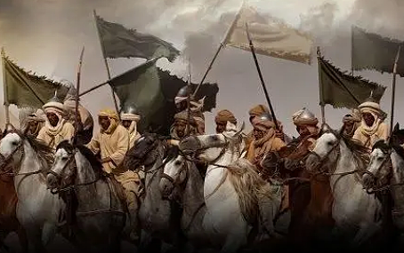 恒罗斯之战：阿拉伯的畏惧与大唐军队的辉煌 - 1