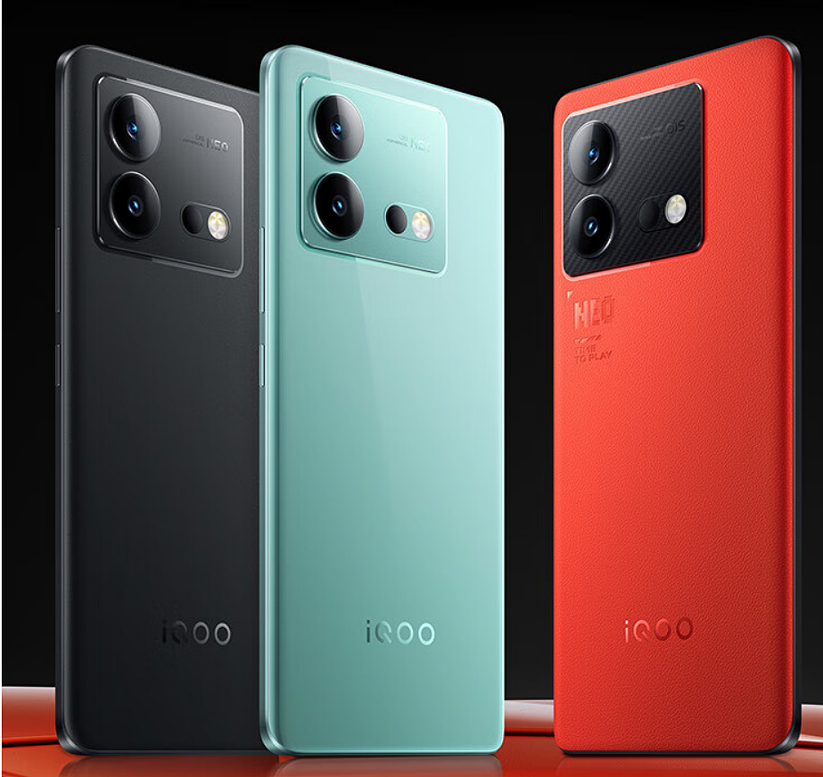 iQOO Neo8 系列手机立减 200 元：骁龙 8+/天玑 9200+、144Hz 高刷，2299 元起 - 1