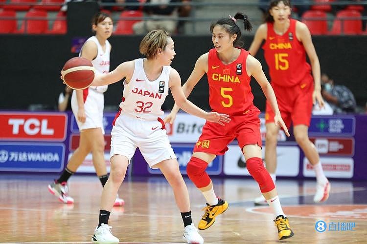 日本女篮完成亚洲杯5连冠 历史首队 - 1