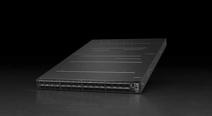 NVIDIA发布Quantum-2网络平台：570亿晶体管、网速超50Tbit/s - 1