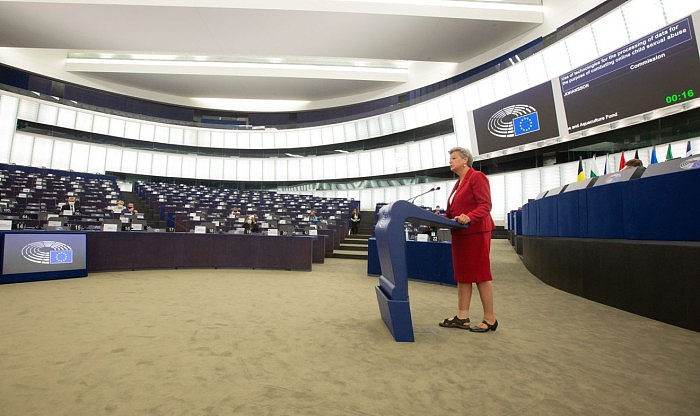 本月二度投票终过关 欧洲议会支持史上最大碳市场改革 - 1