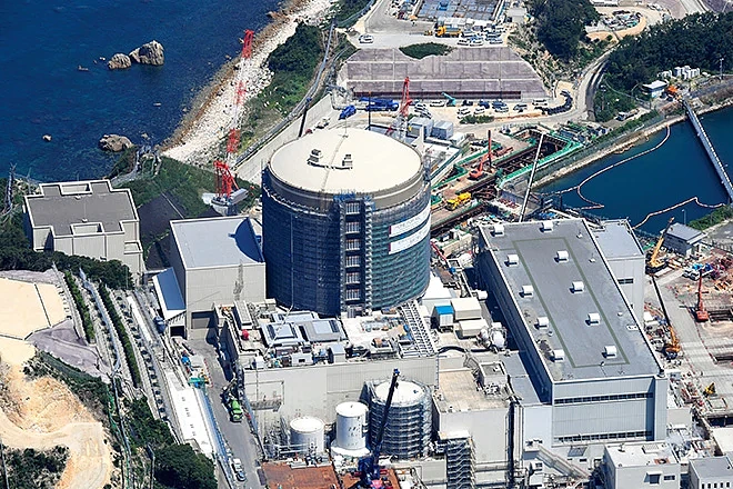 日本核监管机构同意东京电力公司核污水排海计划 - 1