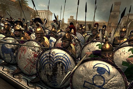 萨莫奈战争对古罗马的影响 - 2
