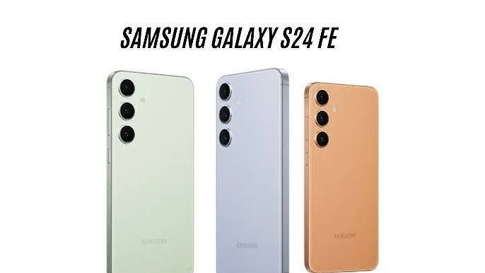 三星最贵粉丝版手机？Galaxy S24 FE 被爆售 799 欧元，涨幅 14.3% - 1