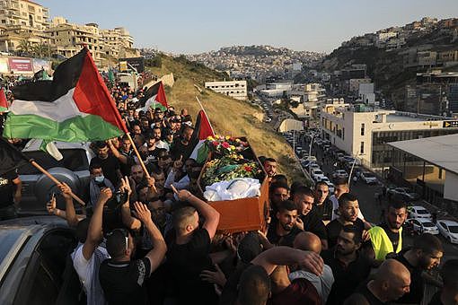 巴勒斯坦平民生活是怎样的 巴勒斯坦平民是怎么生活的 - 4