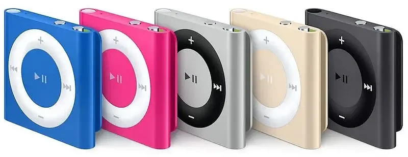 [图]盘点苹果iPod产品线过去21年来发展历程 - 19