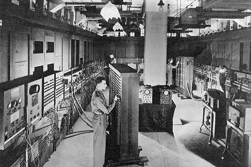 1946年2月14日：ENIAC诞生 - 1