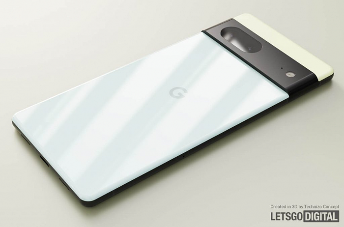 首款Android 13旗舰：谷歌Pixel 7外形曝光 屏幕尺寸接近小米12 - 3