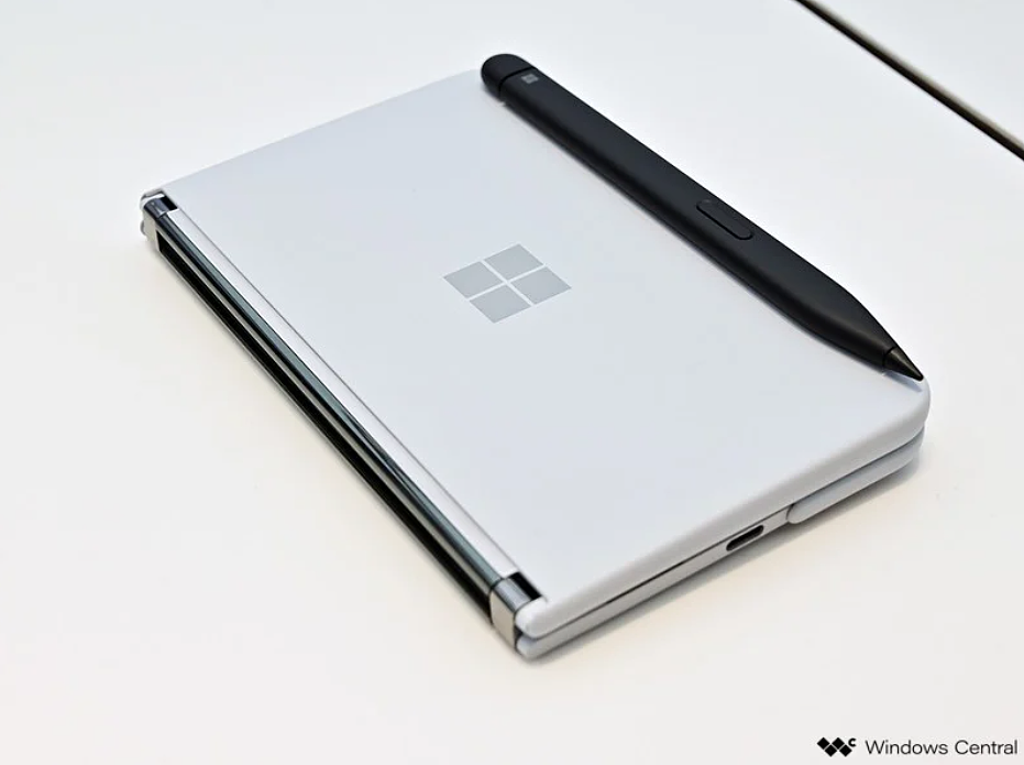 微软 Surface Duo 2 官方保护壳开售：支持手写笔磁吸充电，售价 64.99 美元 - 2
