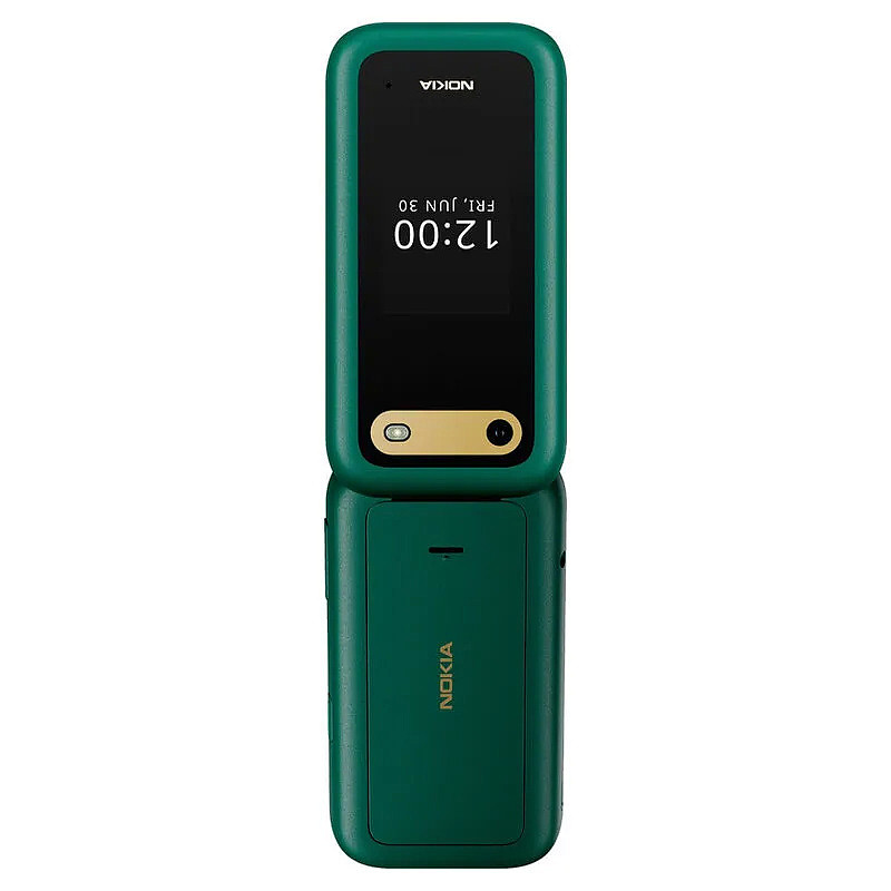 粉色和绿色版诺基亚 2660 Flip 手机曝光 - 9