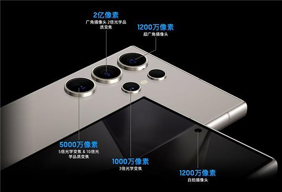 三星 Galaxy S24 / S24+/Ultra 手机今日开售，首发价 4999 元起 - 4