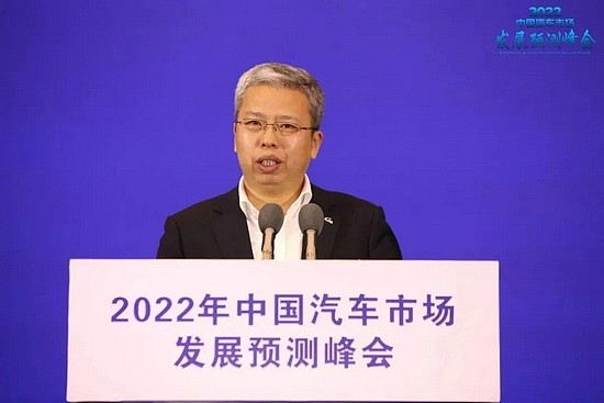 中汽协：预计2022年中国新能源汽车销量为500万辆 同比增长47% - 2