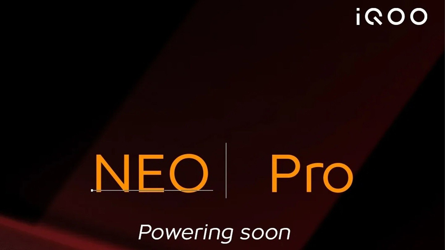 iQOO Neo 7 Pro 手机海外版更多配置曝光：骁龙 8+ Gen 1 芯片、5000mAh 电池 - 1