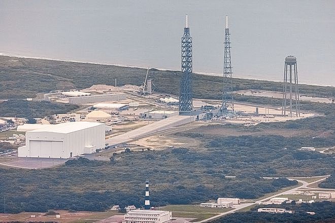 蓝色起源“贾维斯计划”被指抄袭SpaceX设计 - 2