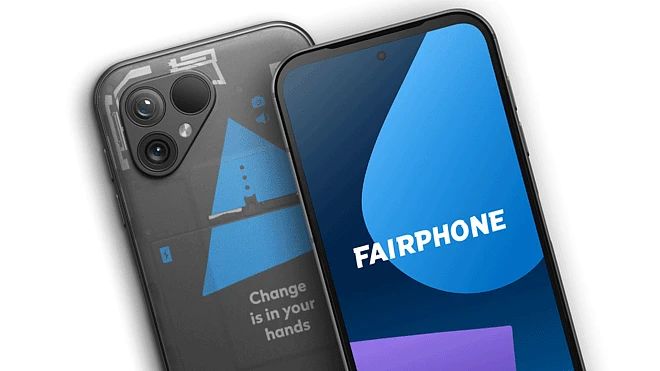 至少 7 年安全支持，Fairphone 5 手机更多渲染图曝光 - 1