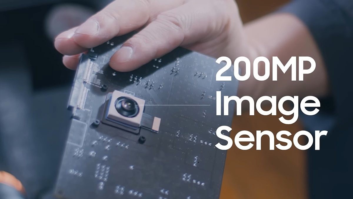 Samsung ISOCELL HP1 Camera Sensor