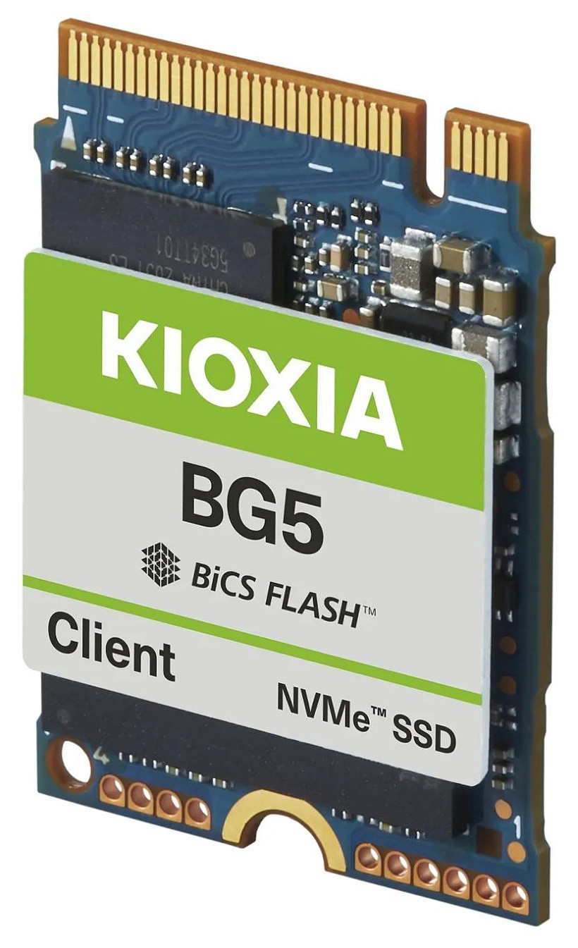 铠侠详解 BG5 M.2 2230 PCIe 4.0 SSD：搭载第五代 BiCS 闪存颗粒，最高 3.5 GB / s - 1
