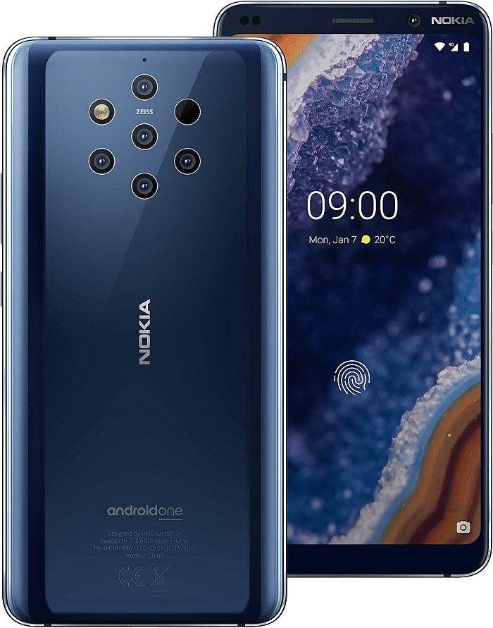 Nokia 9 PureView无缘Android 11更新 HMD Global归咎于相机系统 - 1