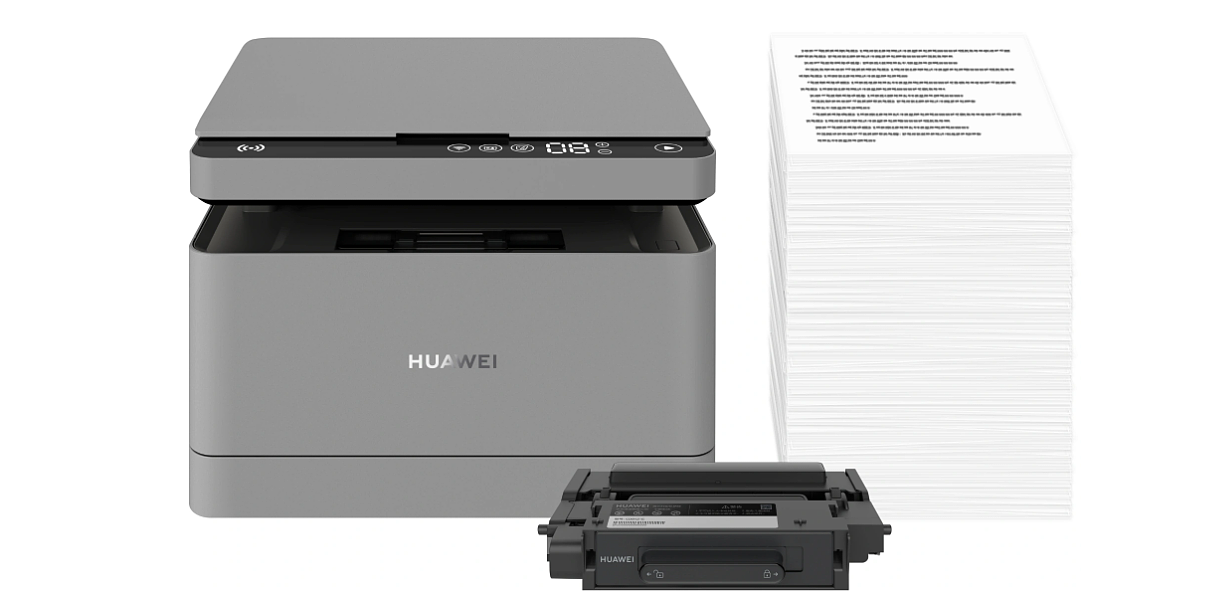 2199 元，华为首款搭载鸿蒙 HarmonyOS 的商用打印机 PixLab B5 开启预售 - 8