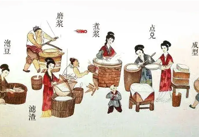 古代豆腐是如何发明的？ - 1